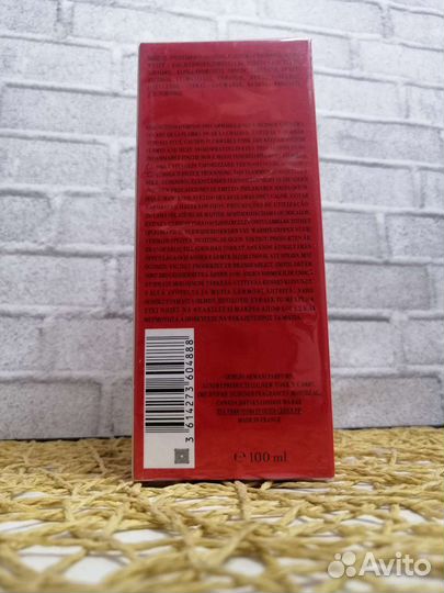 Парфюмерная водаgiorgio armanisi passione eclat