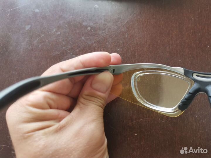 Очки спортивные Zenni с диоптриями -2.75