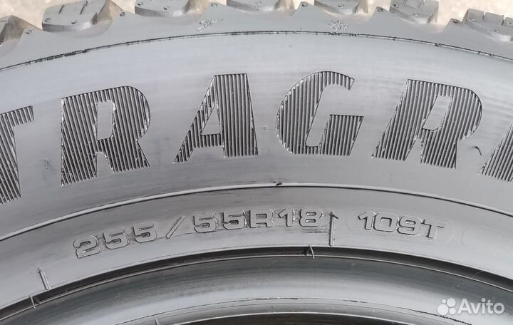 Goodyear UltraGrip Ice Arctic SUV 255/55 R18