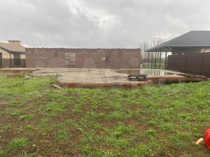 Участок 4,7 сот. (ИЖС)