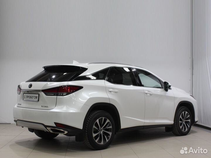 Lexus RX 2.0 AT, 2021, 44 338 км