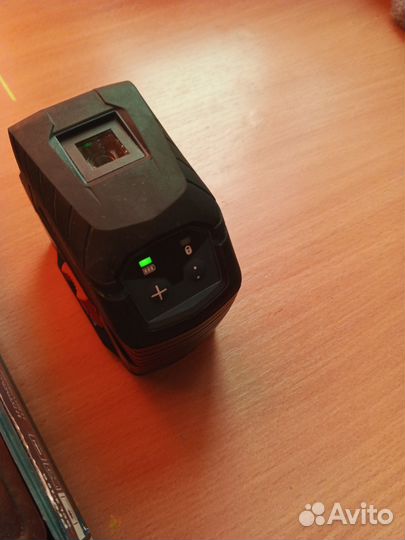 Лазерный нивелир Bosch