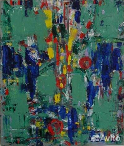 Картины маслом абстракции живопись