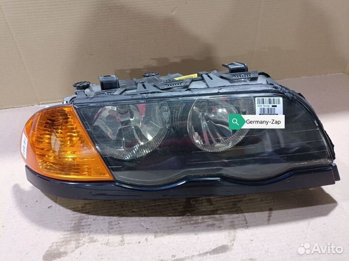 Фары Bmw 3-Series E46