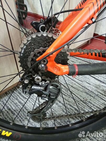 Велосипед Bergamont Roxtar 5.0, рама L