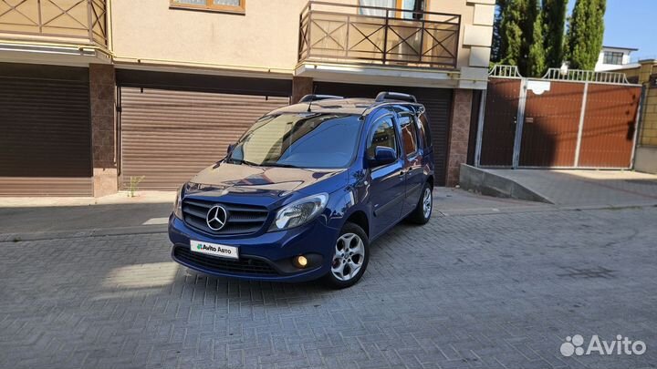 Mercedes-Benz Citan 1.5 МТ, 2013, 278 000 км