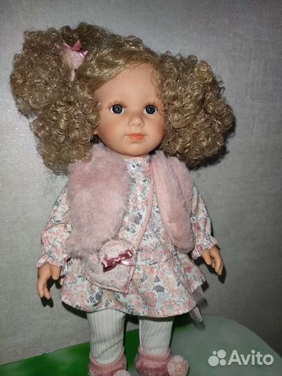 Испанские куклы