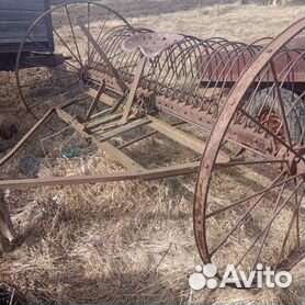 Конные грабли