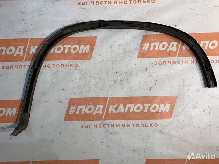 Расширитель крыла зад. прав. Volkswagen Tiguan