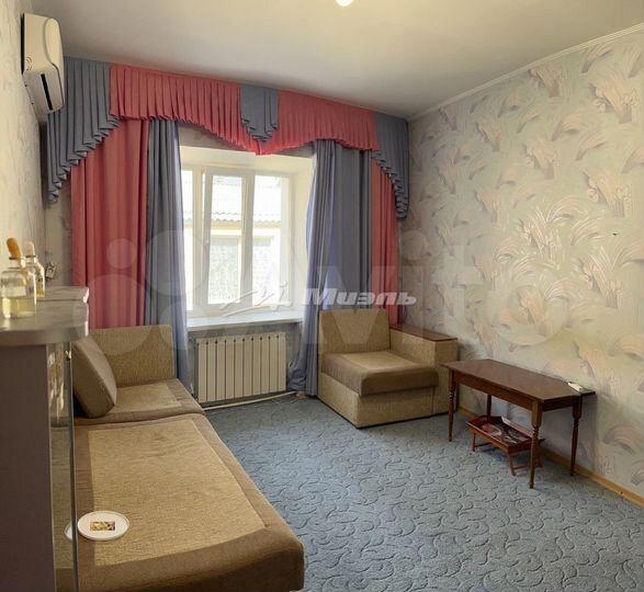 2-к. квартира, 38 м², 1/1 эт.