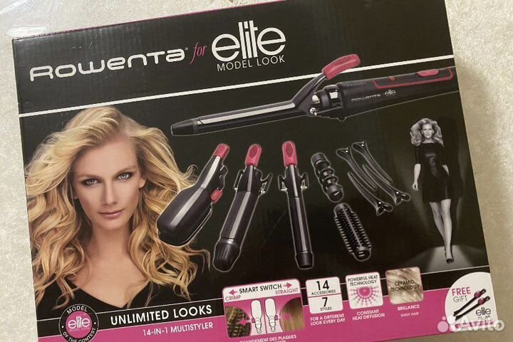 Мультистайлер rowenta