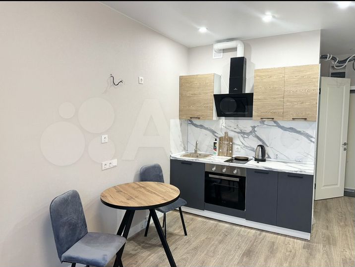Квартира-студия, 25 м², 5/9 эт.