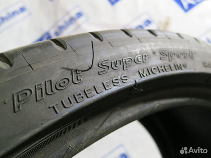 Michelin Pilot Super Sport 265/30 R20 102Q