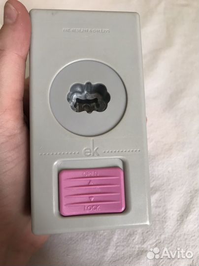 Фигурный дырокол