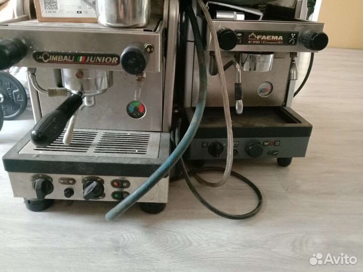 Кофемашина