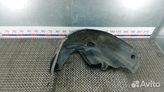 Защита арок (защита крыла, подкрылок) задняя правая opel astra GTC (APH14SV01)
