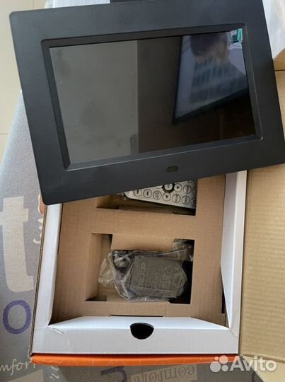 Фоторамка dexp MP-71 HD