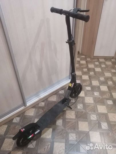 Самокат подростковый б/у