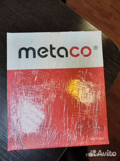 Продам воздушный фильтр Volvo XC-90