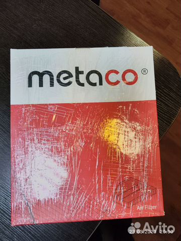 Продам воздушный фильтр Volvo XC-90