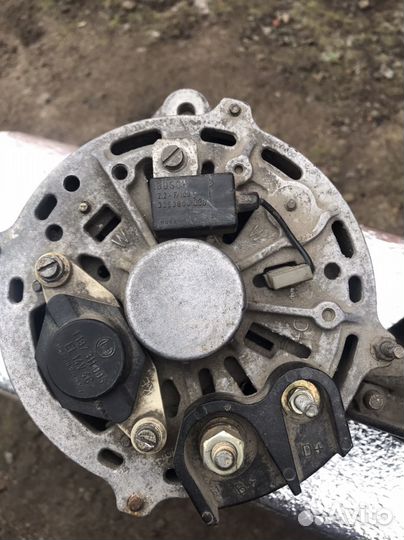 Генератор на Ауди