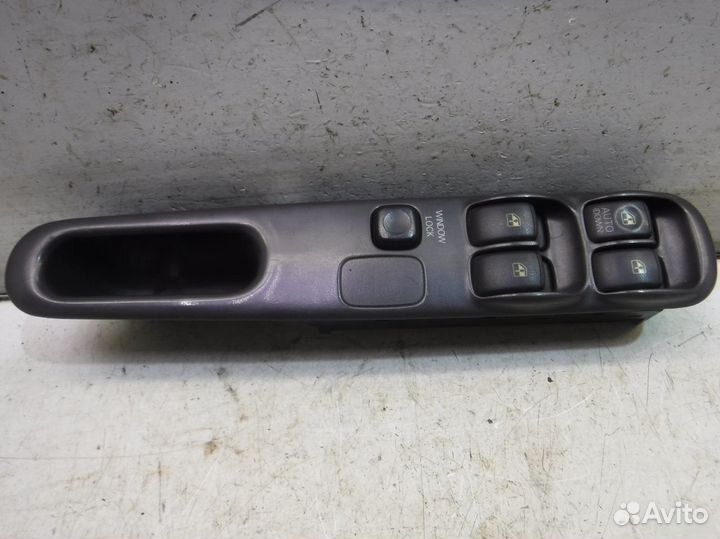 Блок управления стеклоподъемниками Galant E5