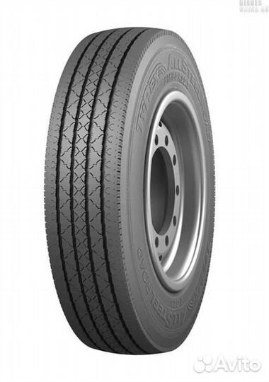 Шина грузовая 315/80 R22.5 Tyrex FR-401 Рулевая 15