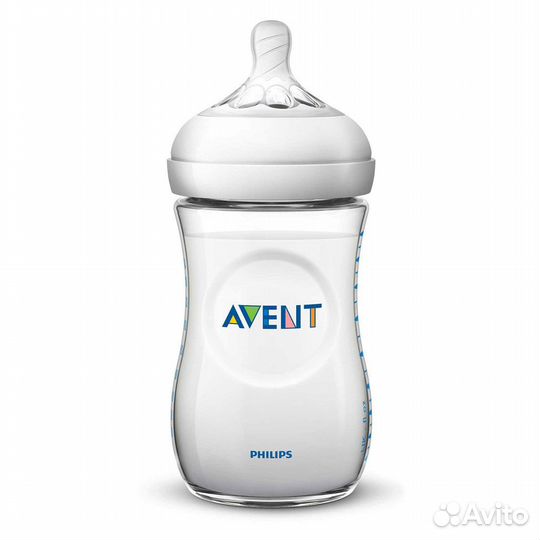 Бутылочка для кормления Philips Avent Natural SCF