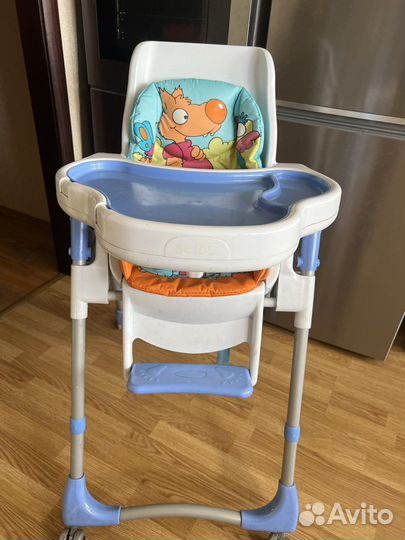 Стульчик для кормления selby