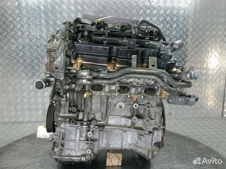 Двигатель Nissan Murano Z51 (10-15) VQ35