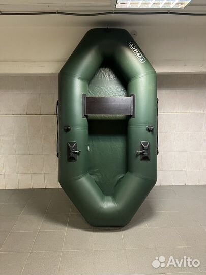 Одноместная лодка пвх