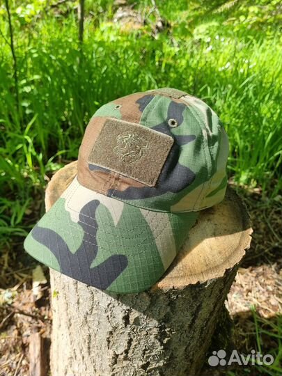 Бейсболка пятигорской фабрики барс