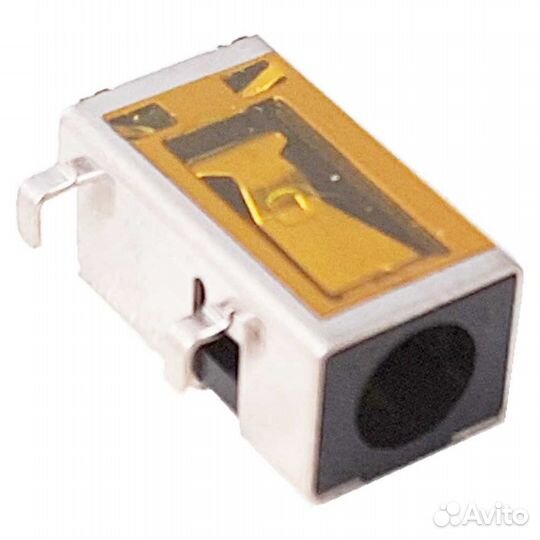 Разъем пит. ноут. Lenovo 100-15IBD. Отп. в регионы