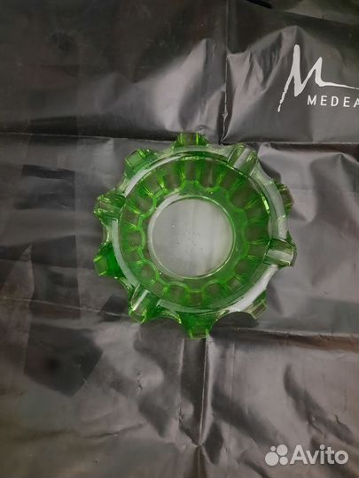 Канфетница из мельхиора СССР