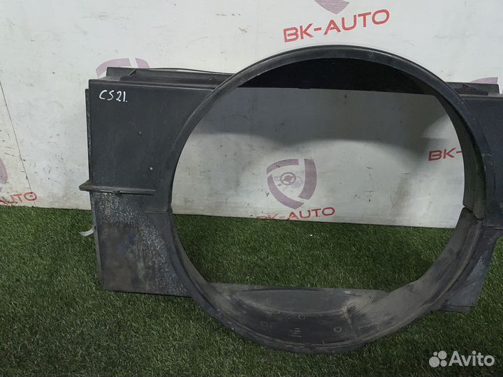 Кожух вентилятора Chevrolet Suburban GMT400