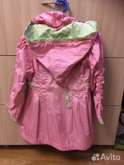 Плащ детский