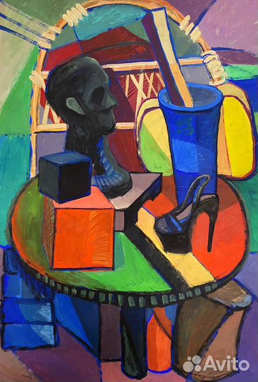 Репетитор по живописи