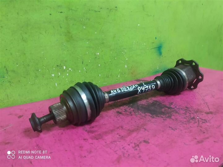 Привод левый правый Audi A4 A5 1,8 2,0 8K0407271P