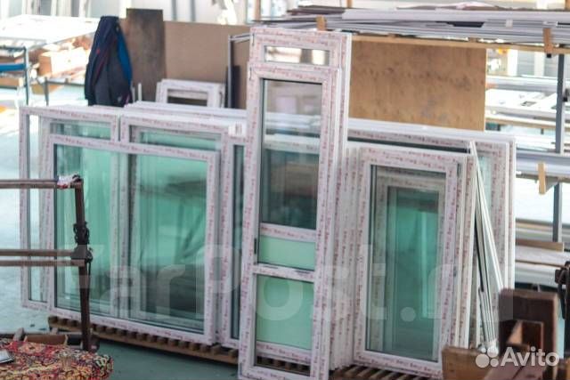 Окна Пластиковые кбе