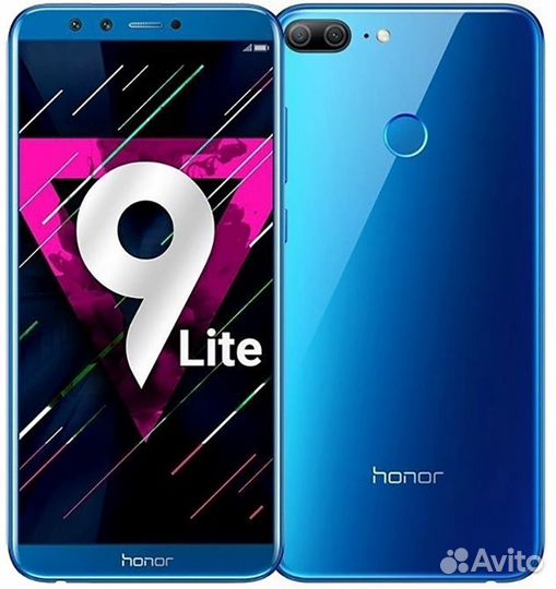 HONOR 9 Lite, 4/64 ГБ