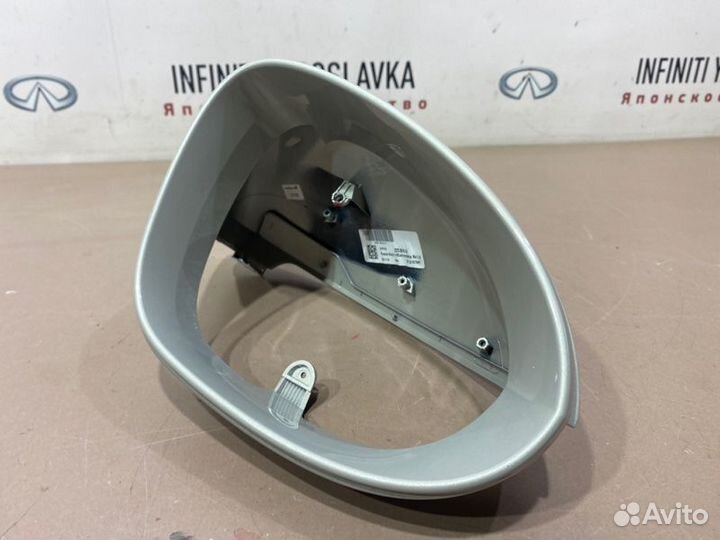 Крышка зеркала правая Porsche Cayenne PO536 2021