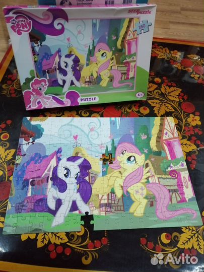 Пазл My Little Pony