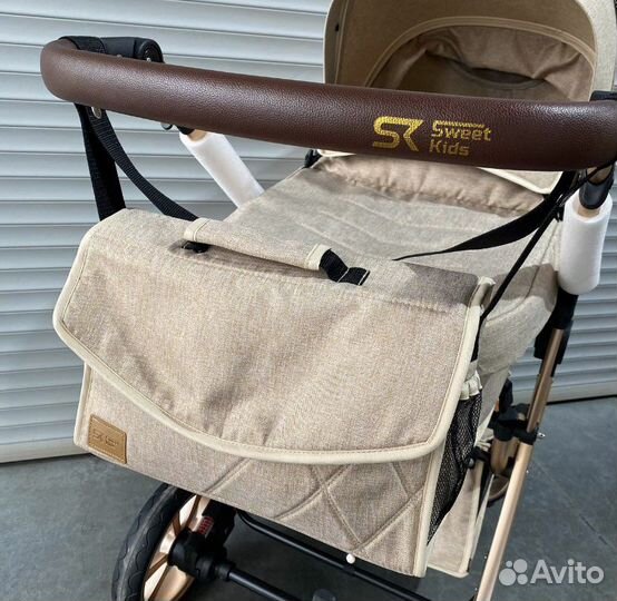 Коляска Локсмам 608 3 в1