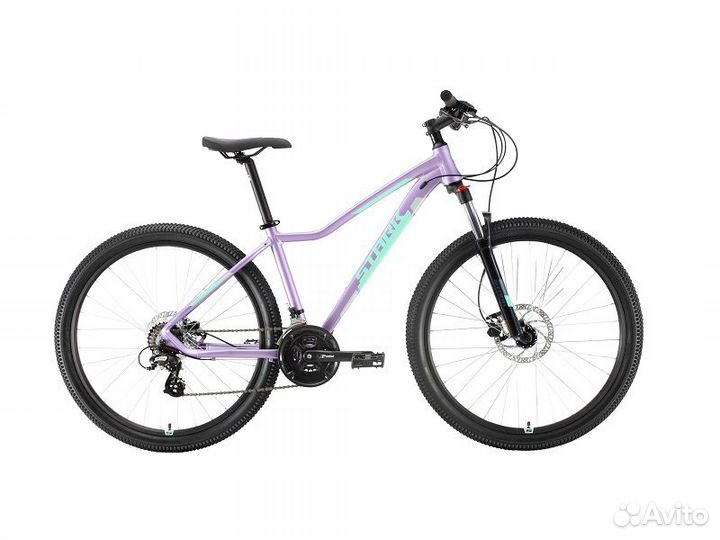 Велосипед женский Stark Viva HD 27.2