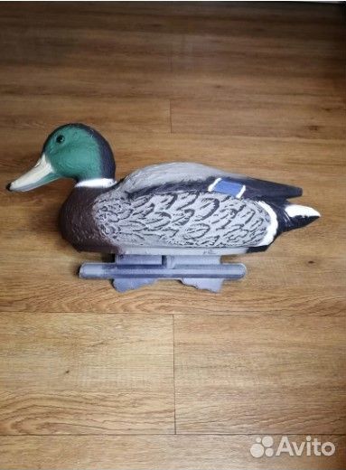 Чучела уток увеличенного размера Магнум
