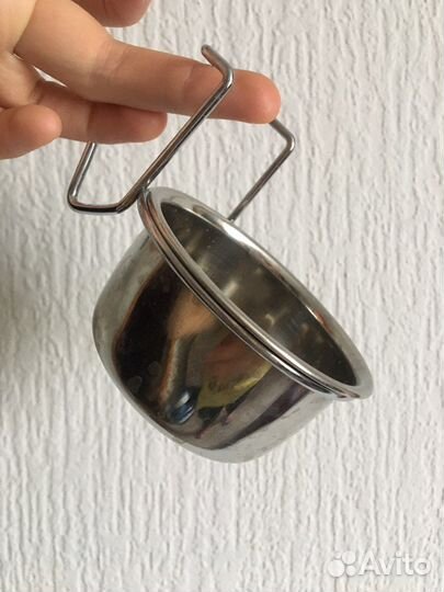 Кормушка для попугая