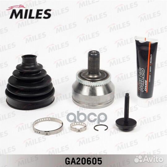 ШРУС наружный volvo XC90 I 2.5T-3.2 02-12 (GSP