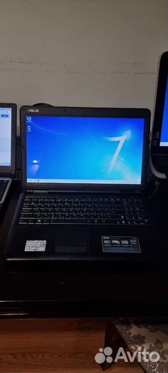 Ноутбук asus K50C