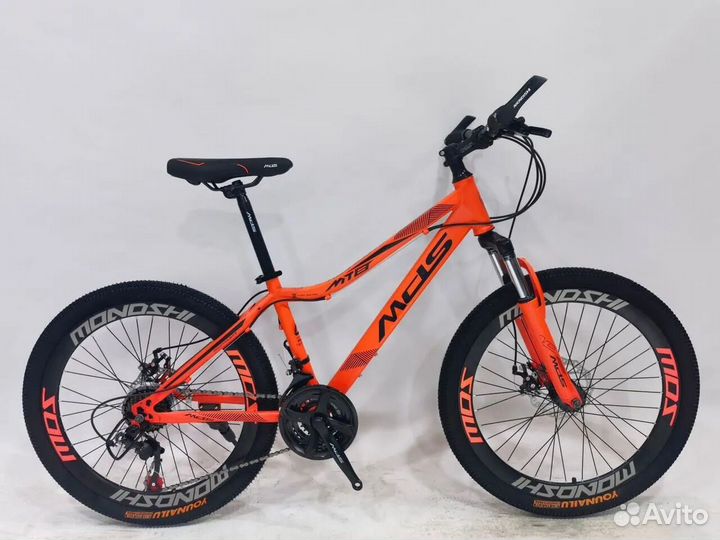 Горный детский велосипед