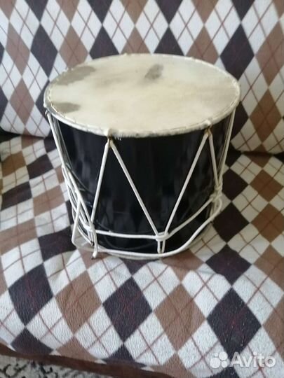 Кавказский барабан